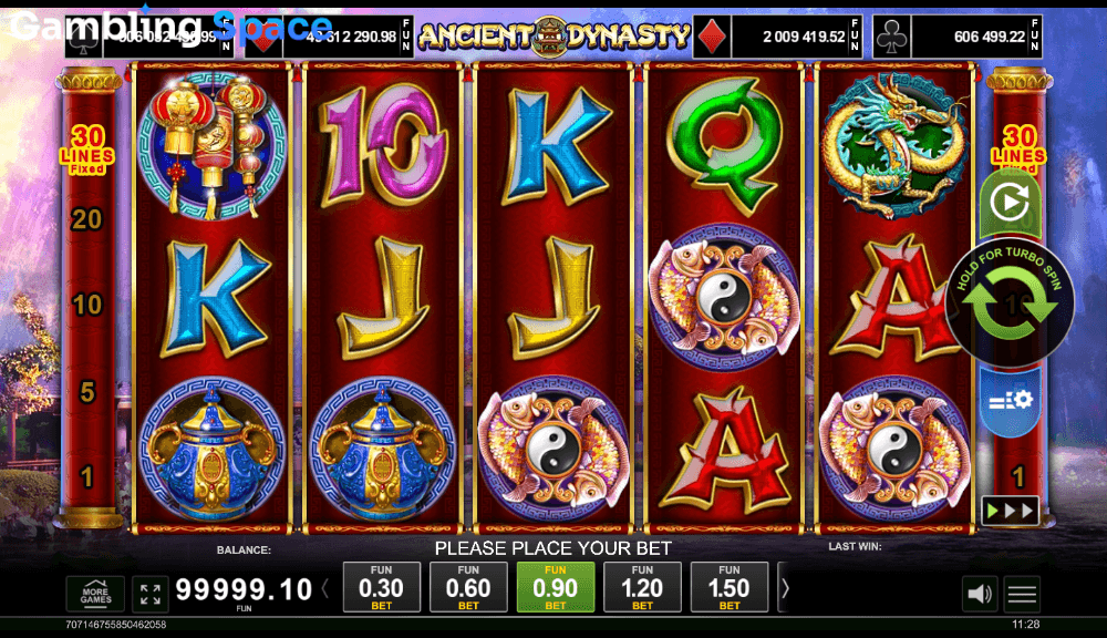 Ancient Dynasty – Screenshot 2