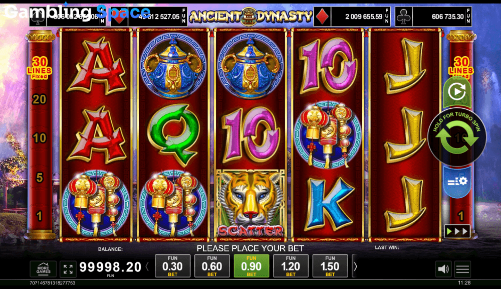 Ancient Dynasty – Screenshot 3