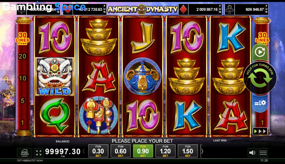 Ancient Dynasty – Screenshot 4