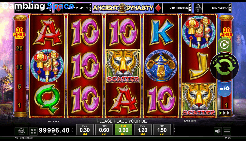 Ancient Dynasty – Screenshot 5