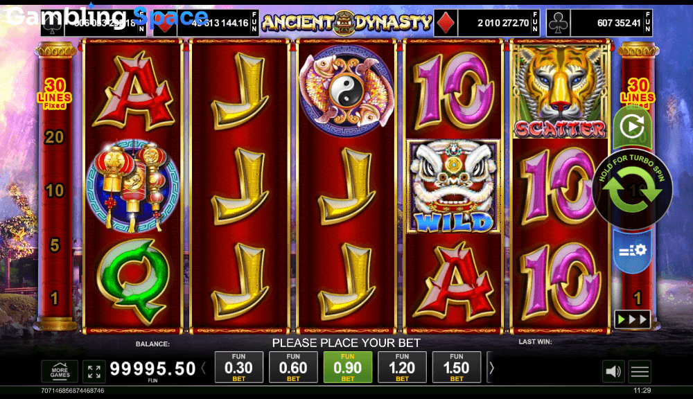 Ancient Dynasty – Screenshot 6