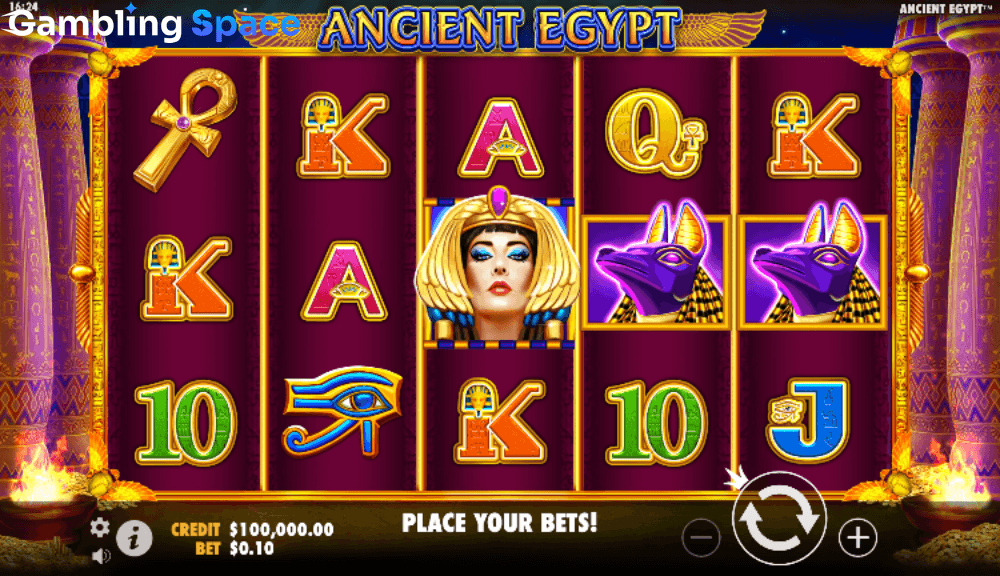 Ancient Egypt – Screenshot 2