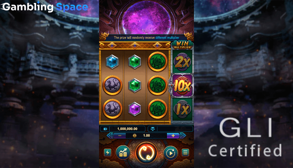 Ancient Gems – Screenshot 2