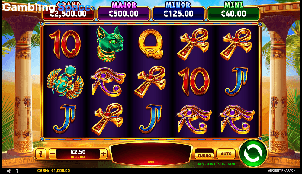 Ancient Pharaoh – Screenshot 2