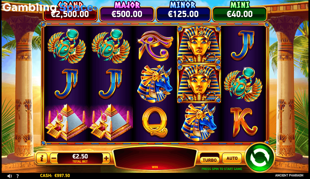 Ancient Pharaoh – Screenshot 3