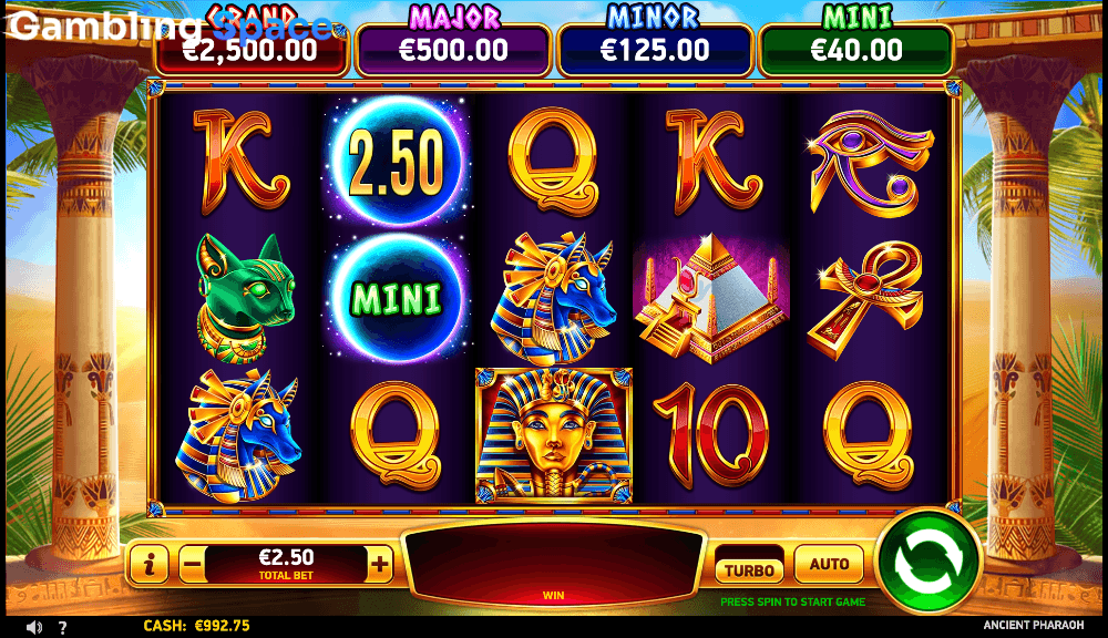 Ancient Pharaoh – Screenshot 6