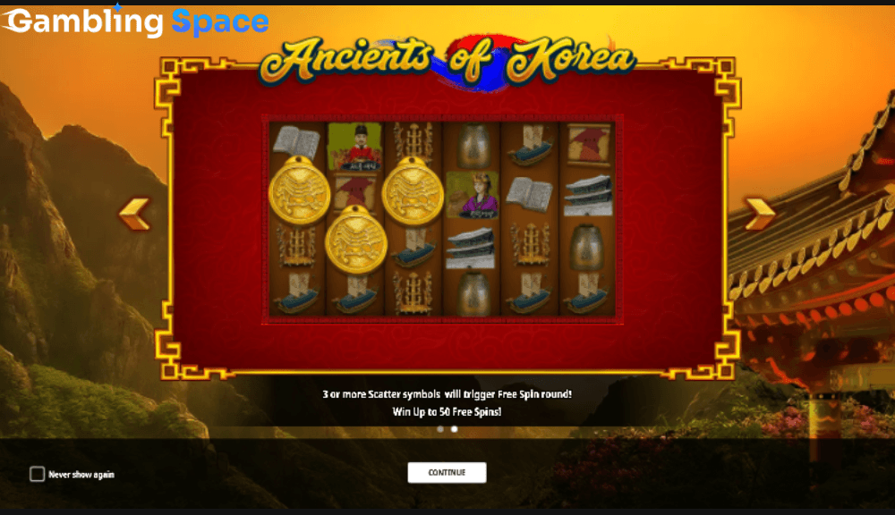 Ancients of Korea – Screenshot 1