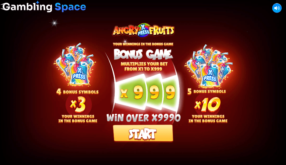 Angry Fruits – Screenshot 1