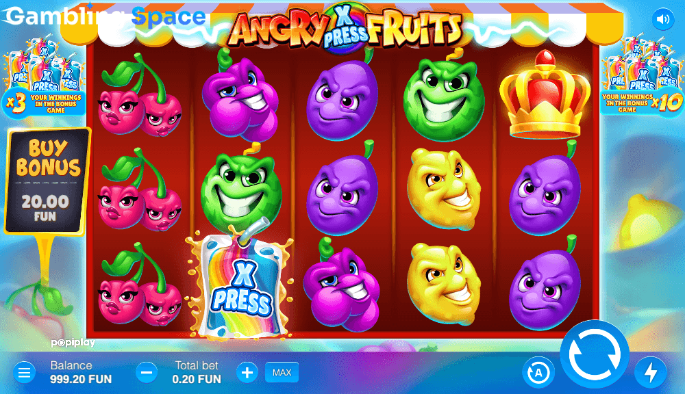 Angry Fruits – Screenshot 6