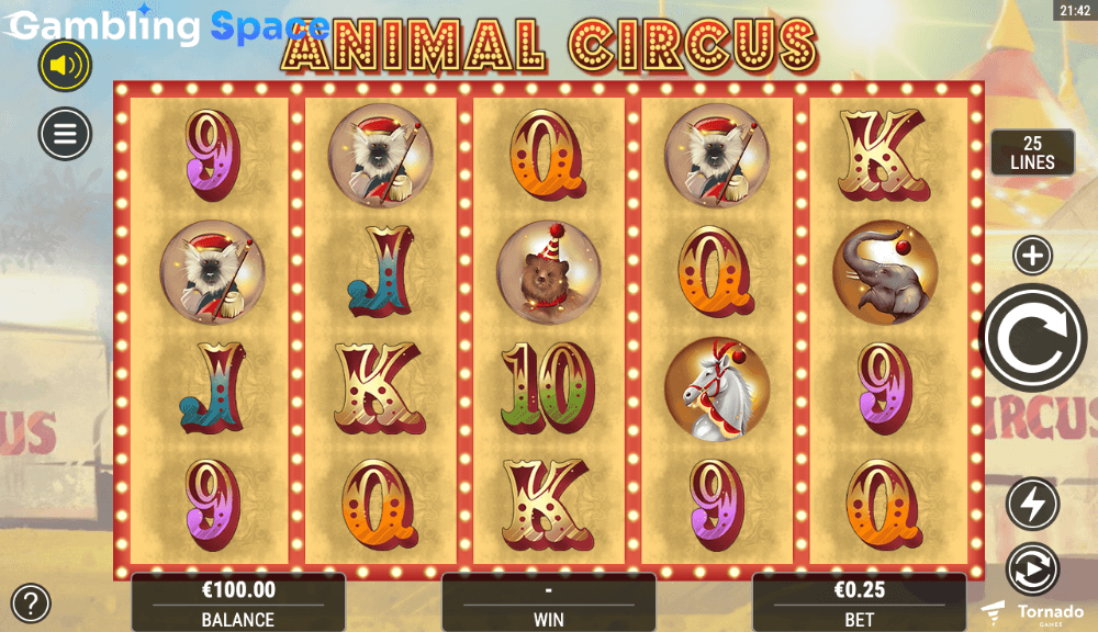 Animal Circus – Screenshot 2