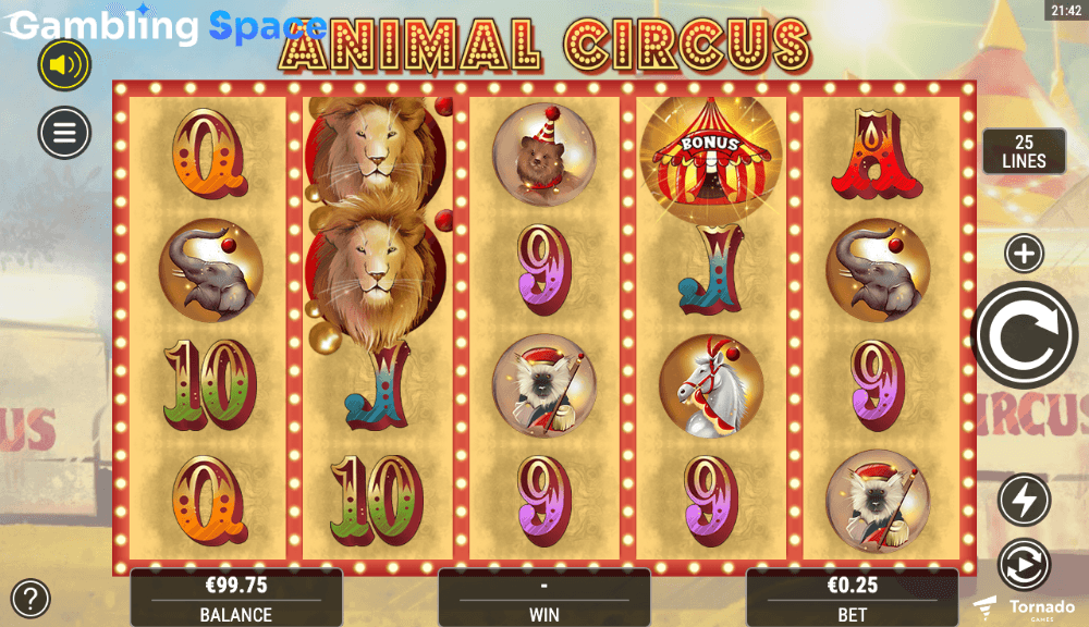 Animal Circus – Screenshot 3