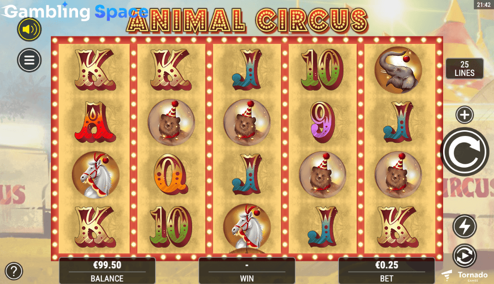 Animal Circus – Screenshot 4