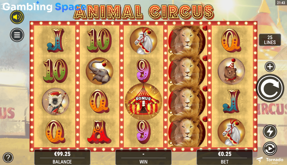Animal Circus – Screenshot 5