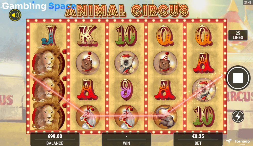 Animal Circus – Screenshot 6