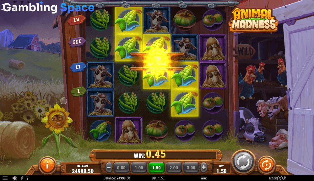 Animal Madness – Screenshot 3
