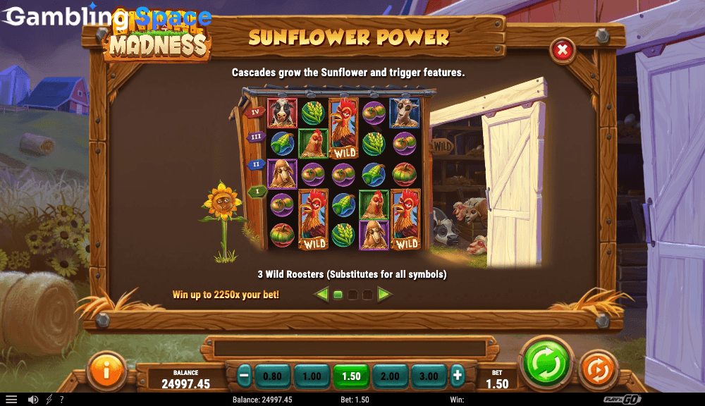 Animal Madness – Screenshot 5