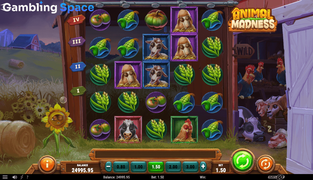Animal Madness – Screenshot 6