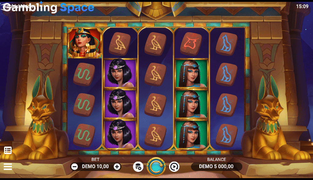 Anubis Moon – Screenshot 2