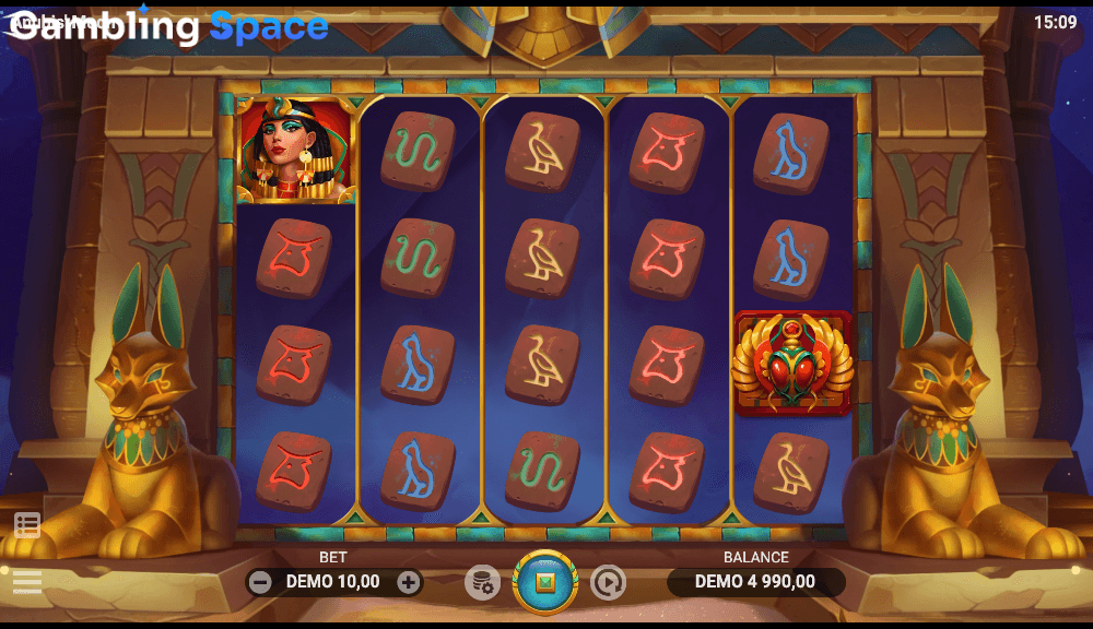 Anubis Moon – Screenshot 3