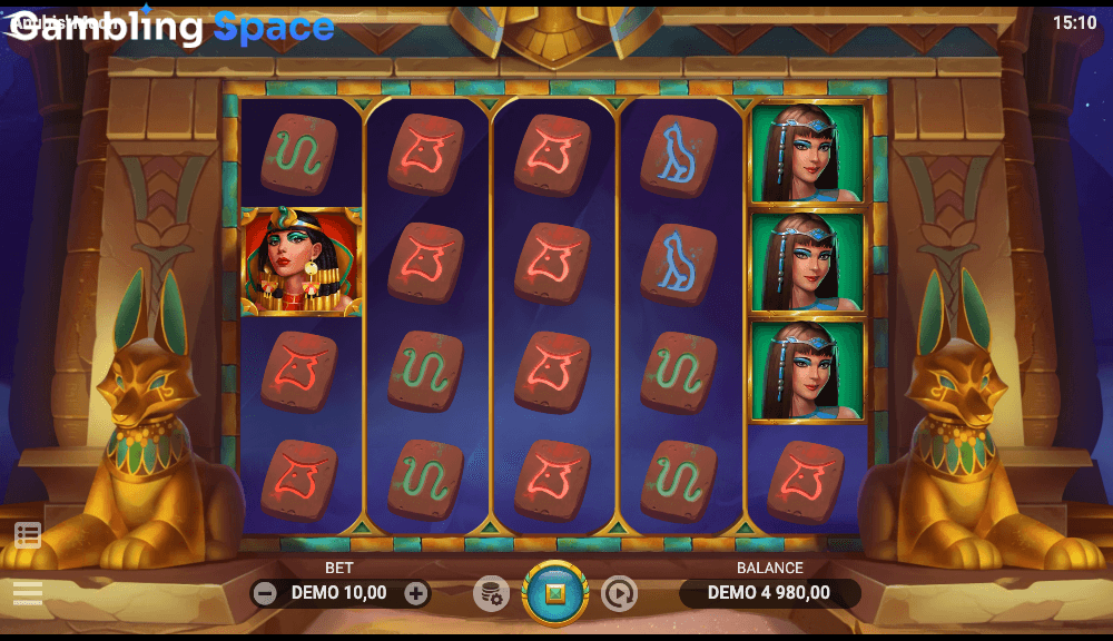 Anubis Moon – Screenshot 4