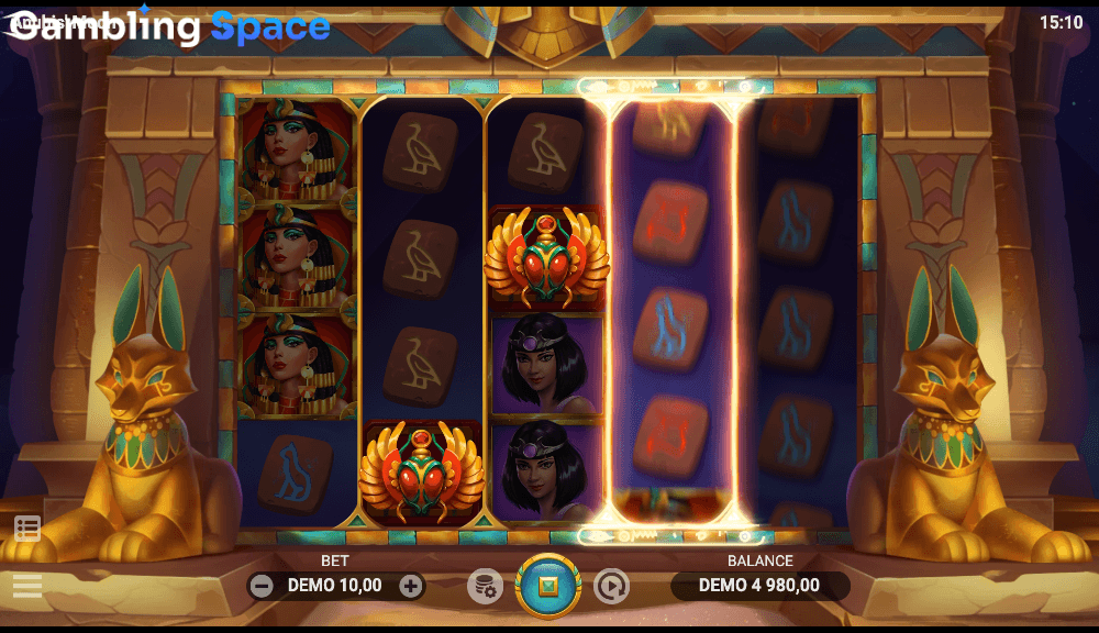 Anubis Moon – Screenshot 6