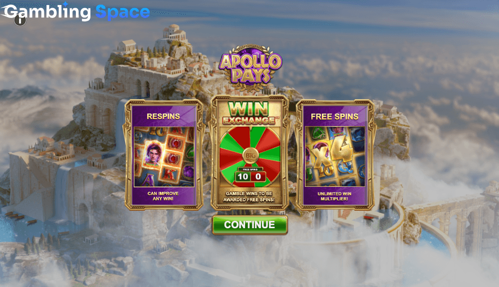 Apollo Pays – Screenshot 3