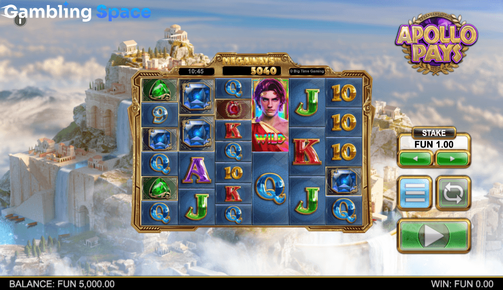 Apollo Pays – Screenshot 4