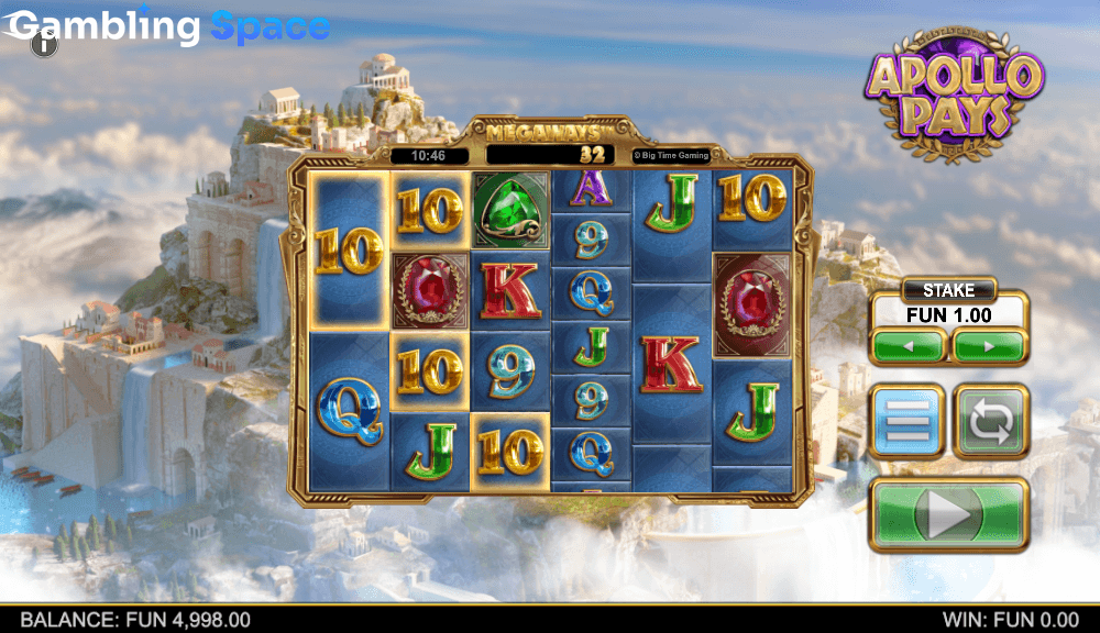 Apollo Pays – Screenshot 2