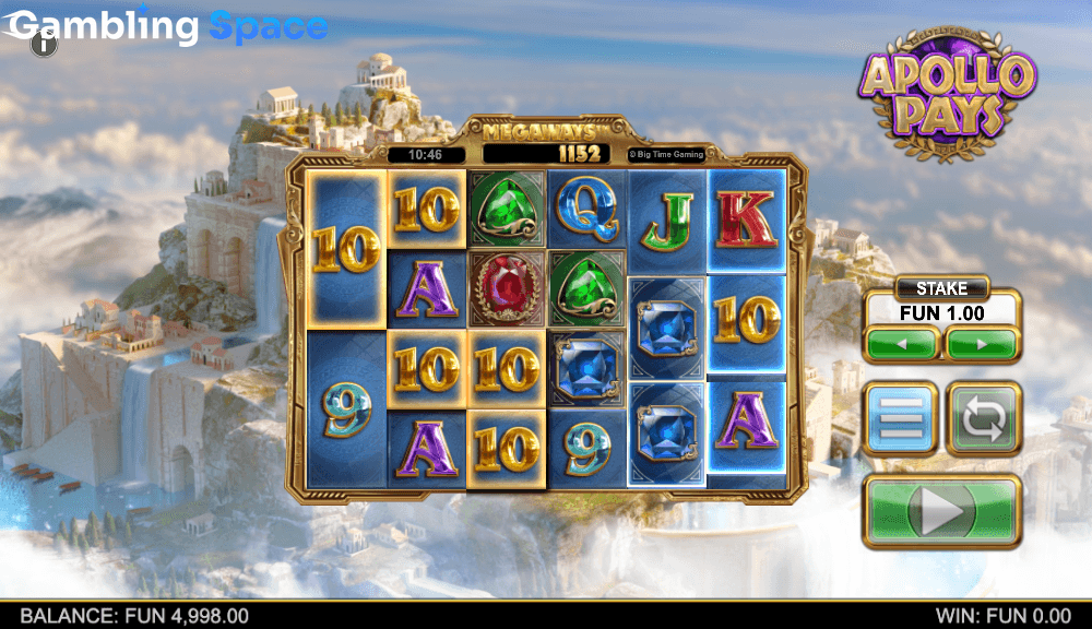 Apollo Pays – Screenshot 5
