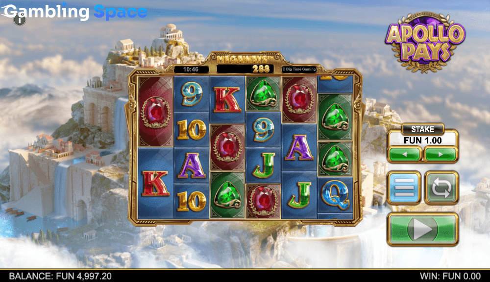 Apollo Pays – Screenshot 6