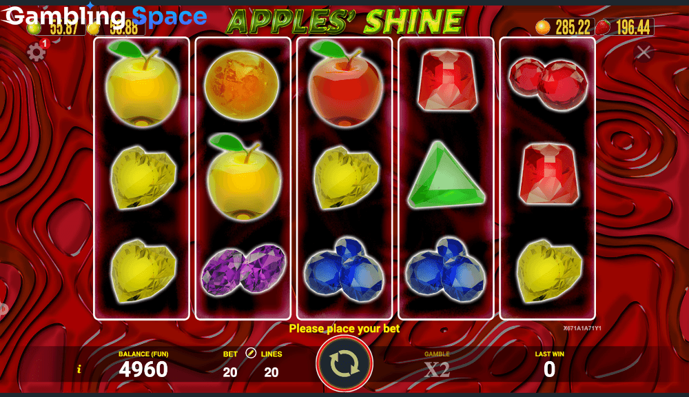 Apples' Shine – Screenshot 3