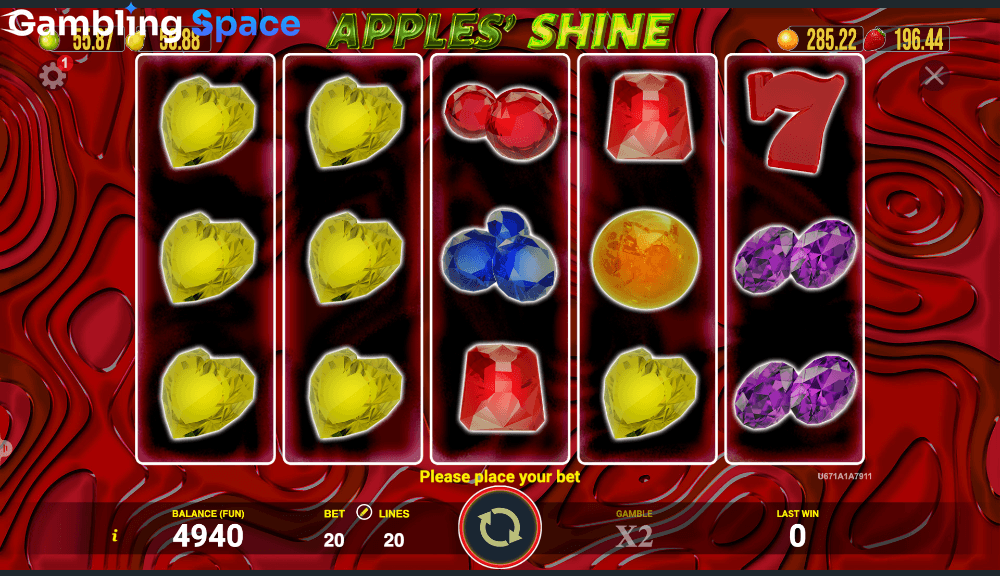 Apples' Shine – Screenshot 4
