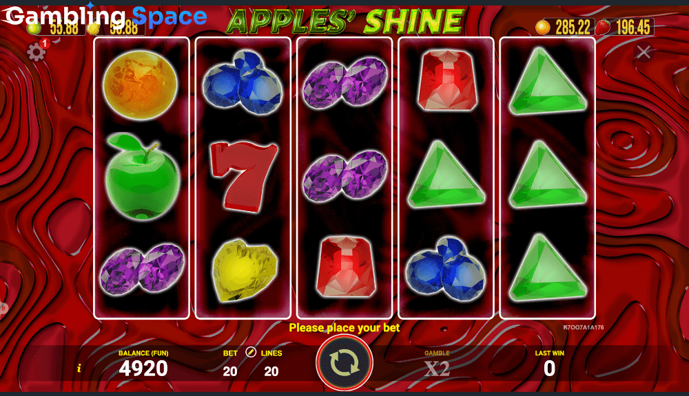 Apples' Shine – Screenshot 5