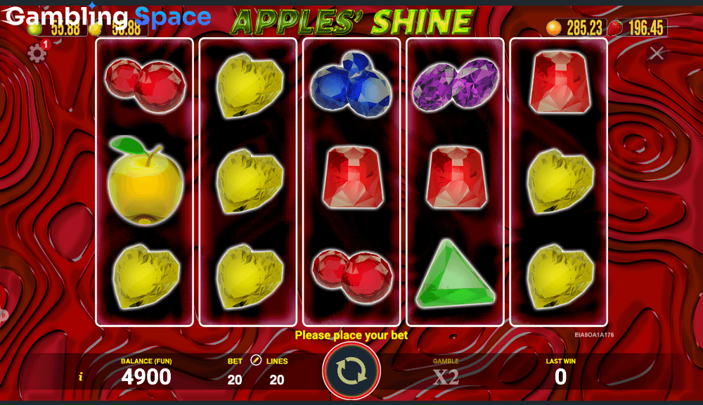 Apples' Shine – Screenshot 6
