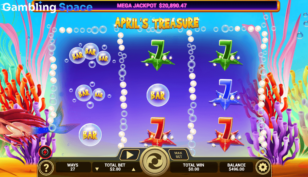 April's Treasure – Screenshot 3