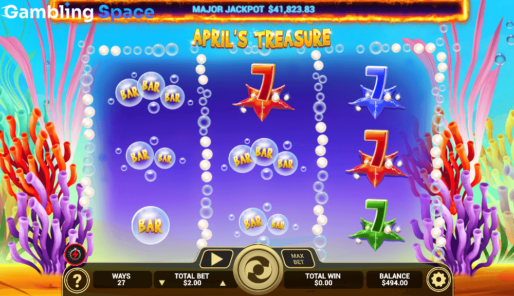 April's Treasure – Screenshot 4