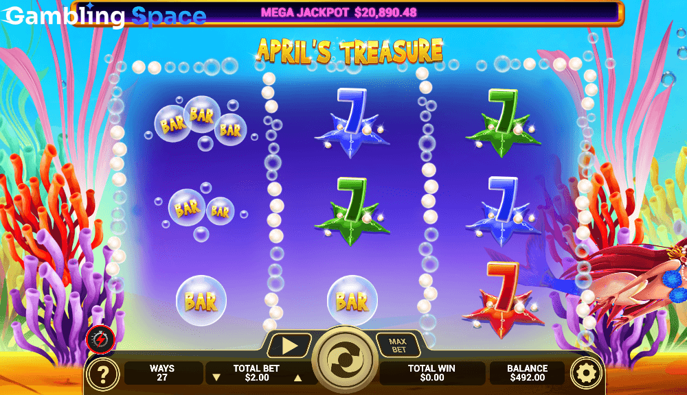 April's Treasure – Screenshot 5