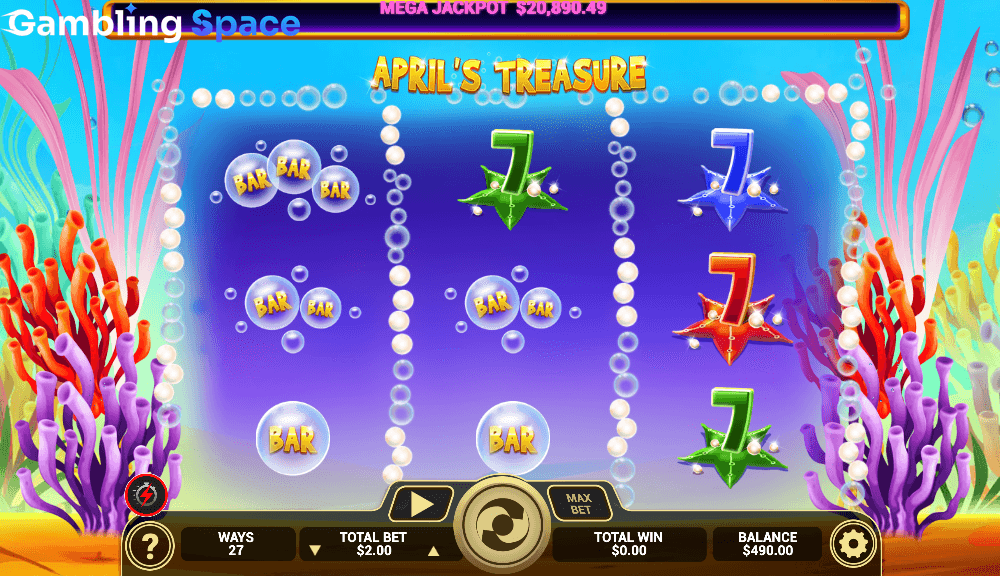 April's Treasure – Screenshot 6