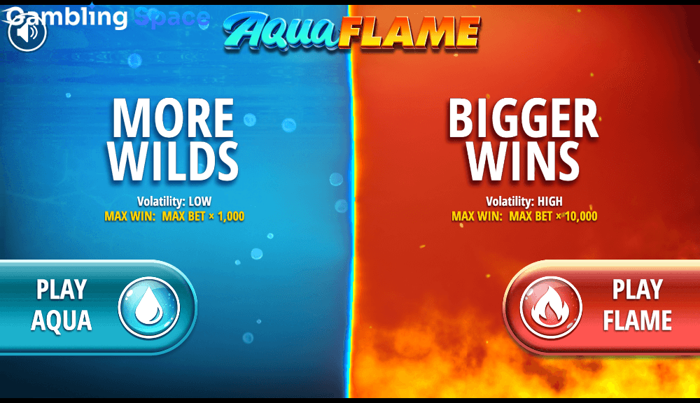 Aqua Flame – Screenshot 1