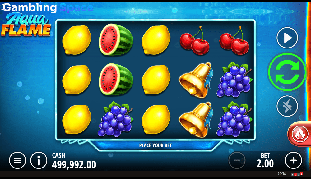 Aqua Flame – Screenshot 6