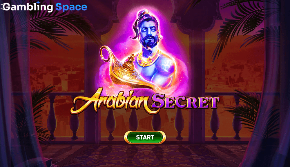 Arabian Secret – Screenshot 1