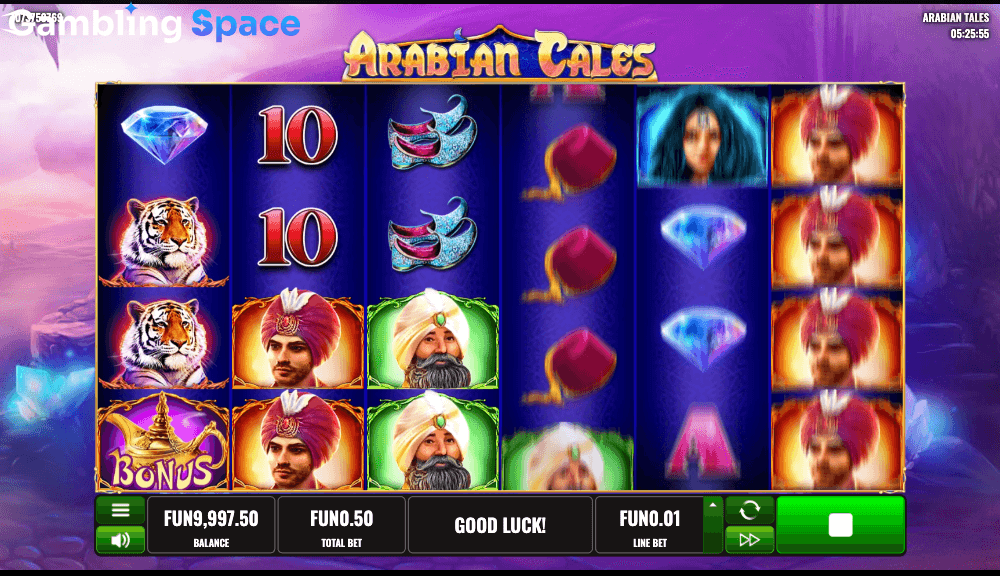 Arabian Tales – Screenshot 6