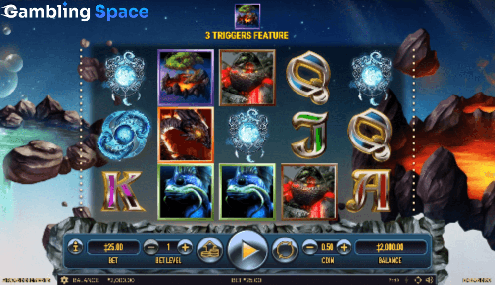 Arcane Elements – Screenshot 2