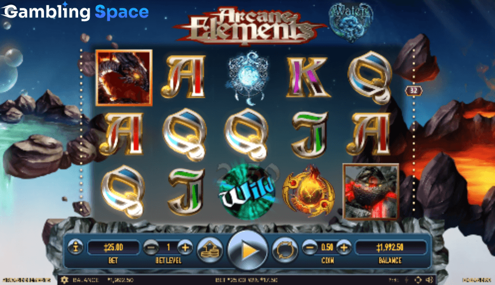 Arcane Elements – Screenshot 4
