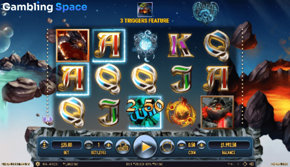 Arcane Elements – Screenshot 5