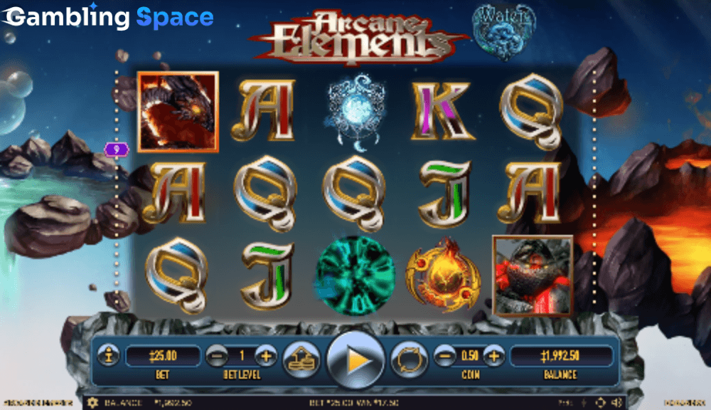 Arcane Elements – Screenshot 6