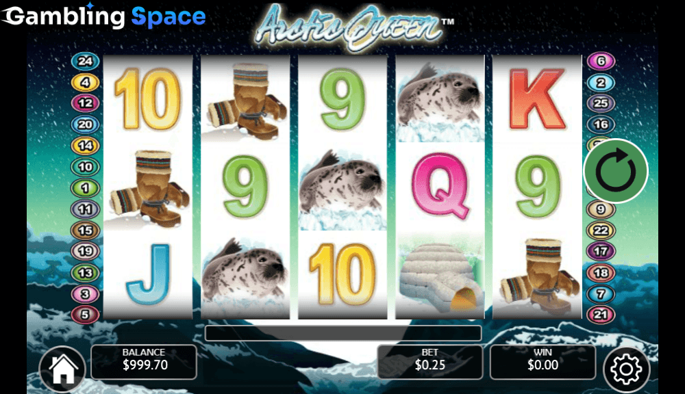 Arctic Queen – Screenshot 3