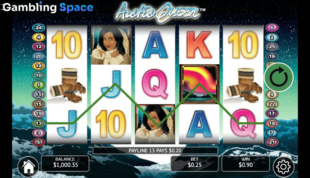 Arctic Queen – Screenshot 4