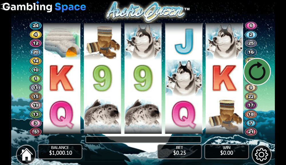 Arctic Queen – Screenshot 5