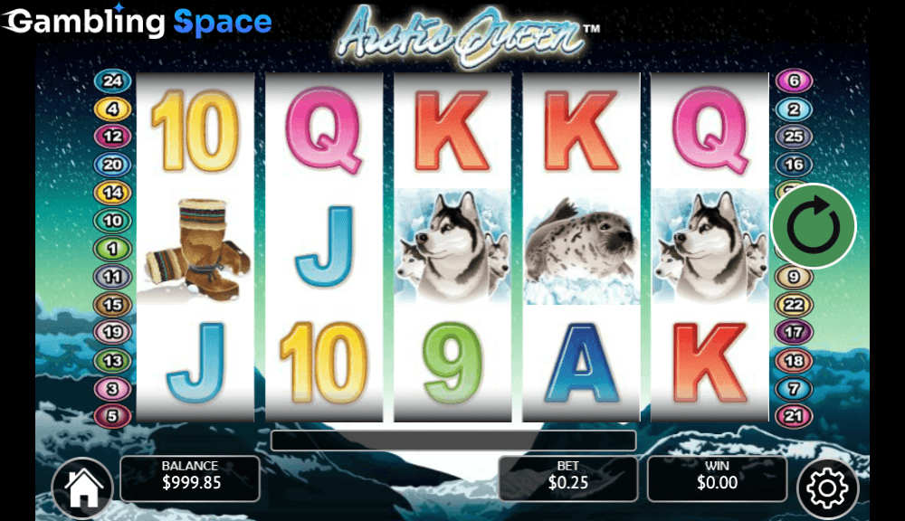 Arctic Queen – Screenshot 6